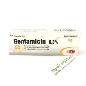 Gentamicin 0.3%