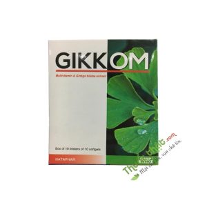 Gikkom