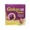 Ginkgo Biloba 360mg Magnesium