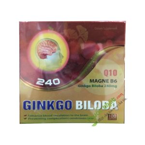 Ginkgo Biloba 240Mg