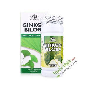 Ginko Biloba