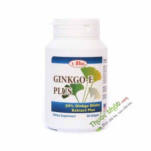 Ginkgo E Plus