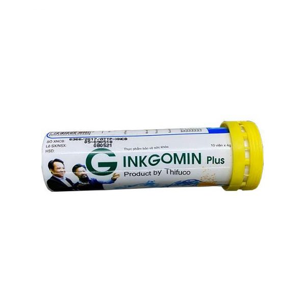 GINKGOMIN PLUS