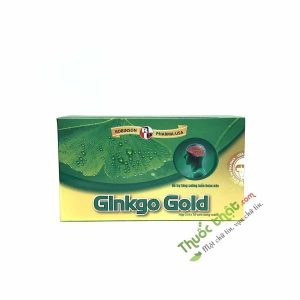 Ginkgo gold