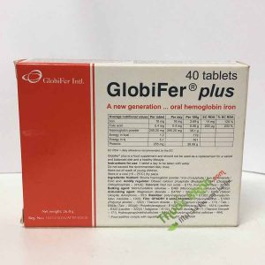 Globifer Plus