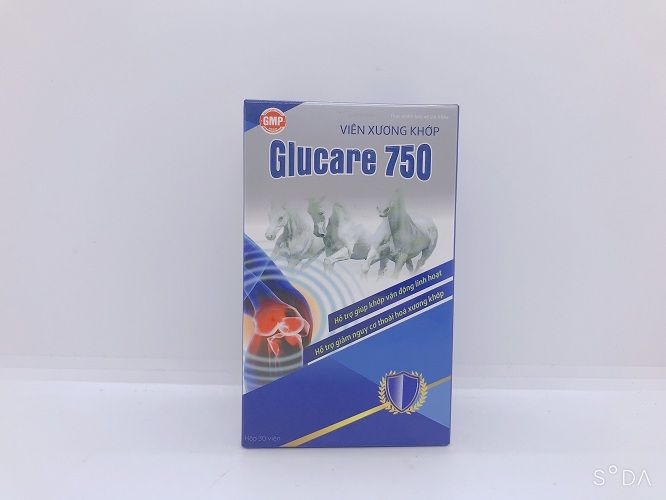 Glucare 750 