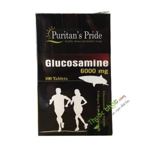 Glucosamine