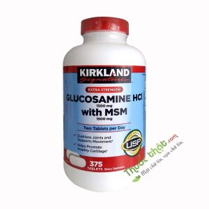 Glucosamin Kirkland