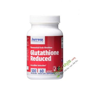 Glutathion Reduced Jarrow 500Mg