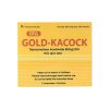 Gold Kacock Hộp 5 Ống - Điều Trị Viêm Khớp Dạng Thấp