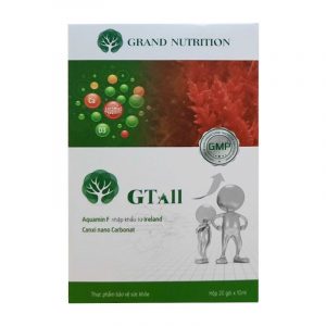 Gtall Hộp 20 Gói