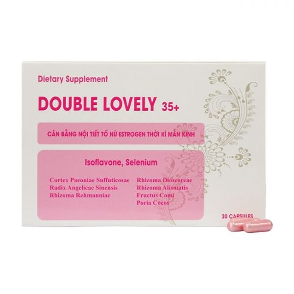 Double Lovely 35