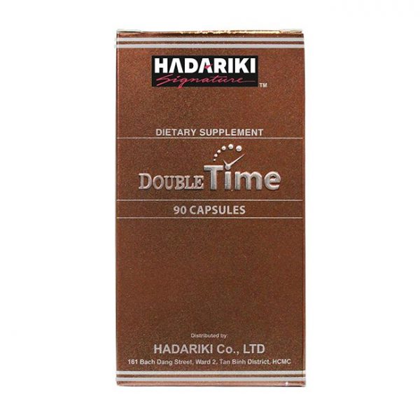 Hadariki Double Time