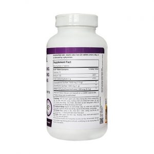 Glucosamine 1500mg Chondroitin 1000mg