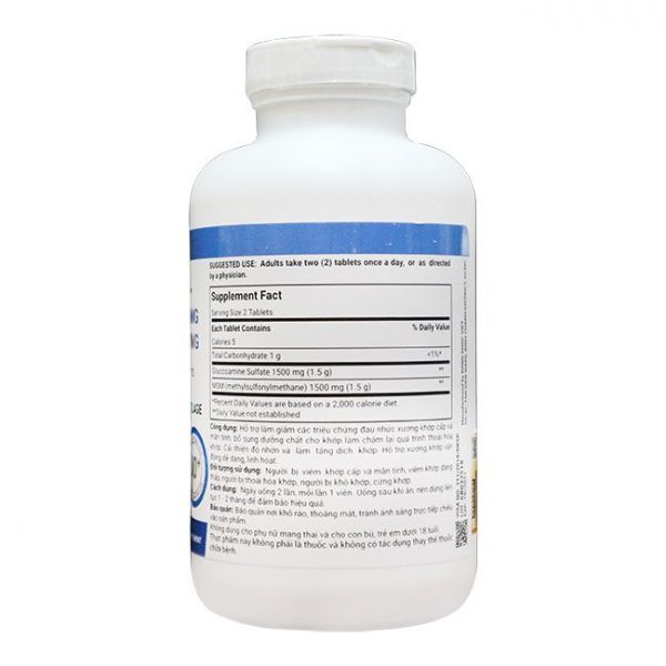 Hadariki Glucosamine 1500mg