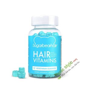 Hair Vitamins Sugarbearhai