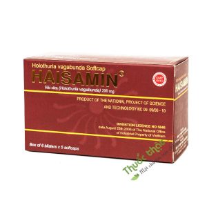 Haisamin 200Mg