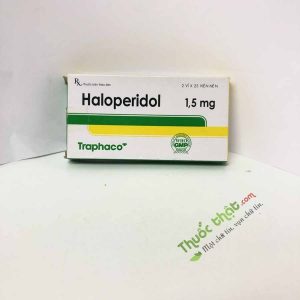 Haloperidol 1,5 mg