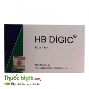 HB Digic