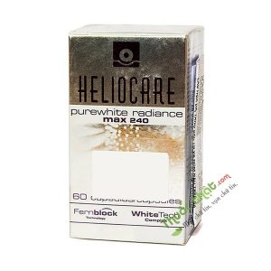 Fernblock Heliocare Purewhite Radiance Max 240