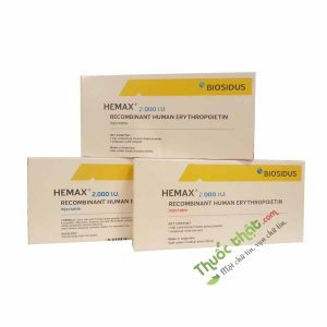 Hemax 2000Iu