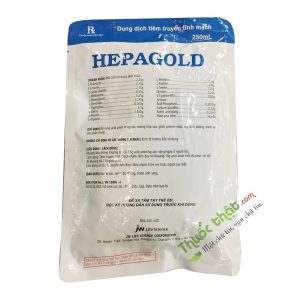 Hepagold