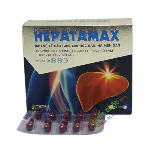 Hepatamax