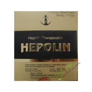 Thực phẩm chức năng Hepolin