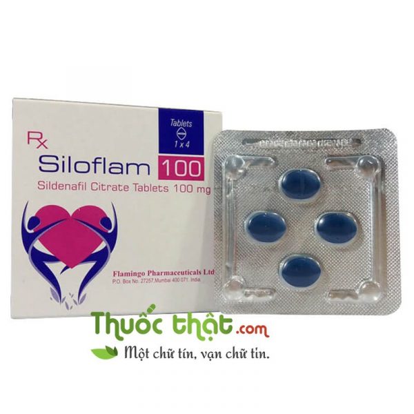 Siloflam 100 mg