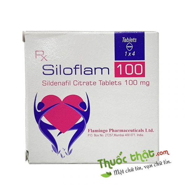 Siloflam 100 mg