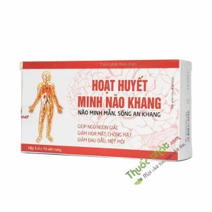 Hoạt Huyết Minh Não Khang