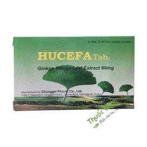 Hucefa 80Mg