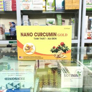 Nano Curcumin hiện đang được bày bán tại cửa hàng và website của chúng tôi thuocthat.com