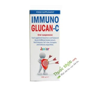 Immuno Glucan - C