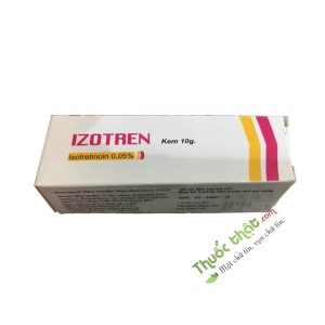 Izotren 0.05% cream