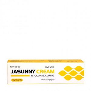 Jasunny Cream