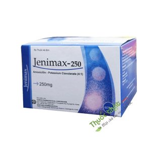 Jenimax 250mg