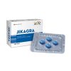 Jikagra Hộp 4 Viên - Điều Trị Rối Loạn Cương Dương