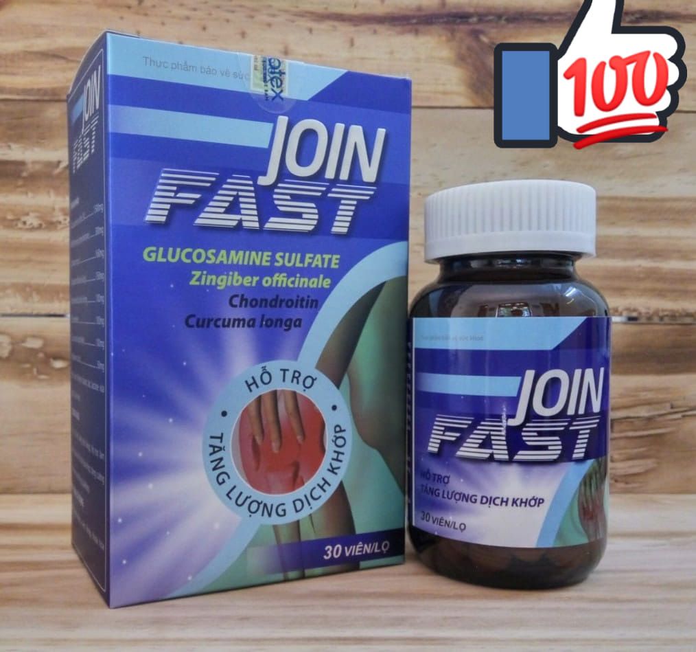 Join Fast - Cải Thiện Chức Năng Xương Khớp