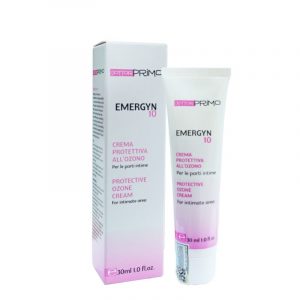 Emergyn 10 Tuýp 30ml - Kem Bôi Nấm, Viêm Nhiễm Phụ Khoa