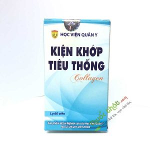 Kiện khớp tiêu thống collagen