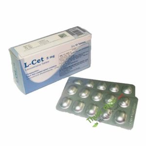 Thuốc L-cet 5mg