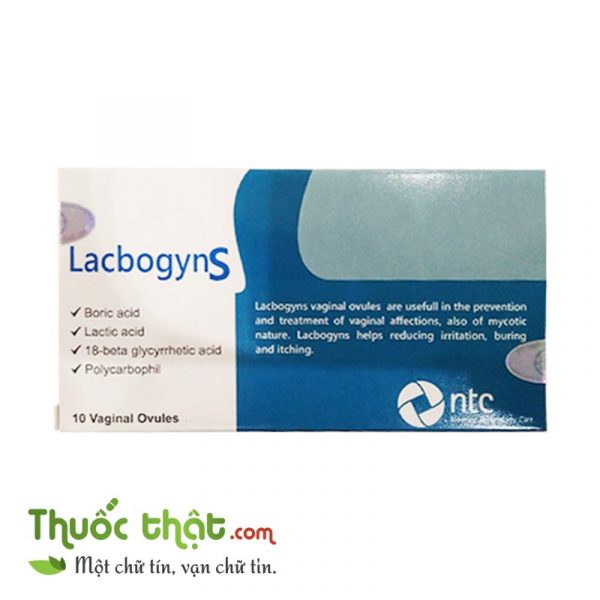 Lacbogyns