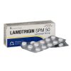 Lamotrigin SPM 50 Hộp 30 Viên