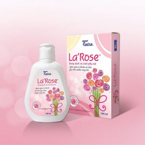 La'Rose chai 100ml