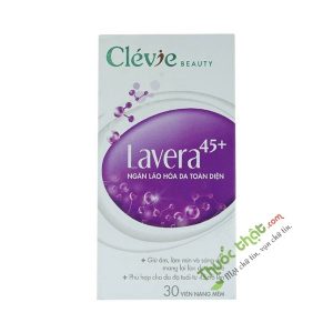 Lavera 45+