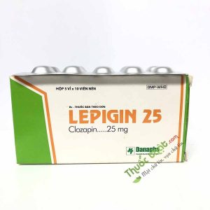 Lepigin 25 mg