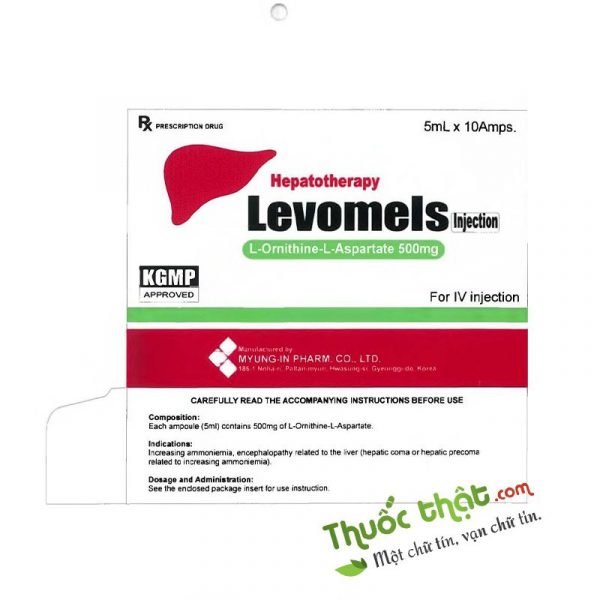 Levomels Infusion