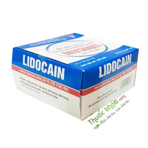 Lidocain