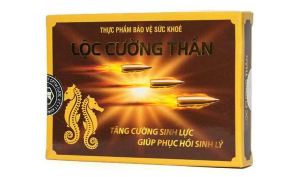 LỘC CƯỜNG THẦN